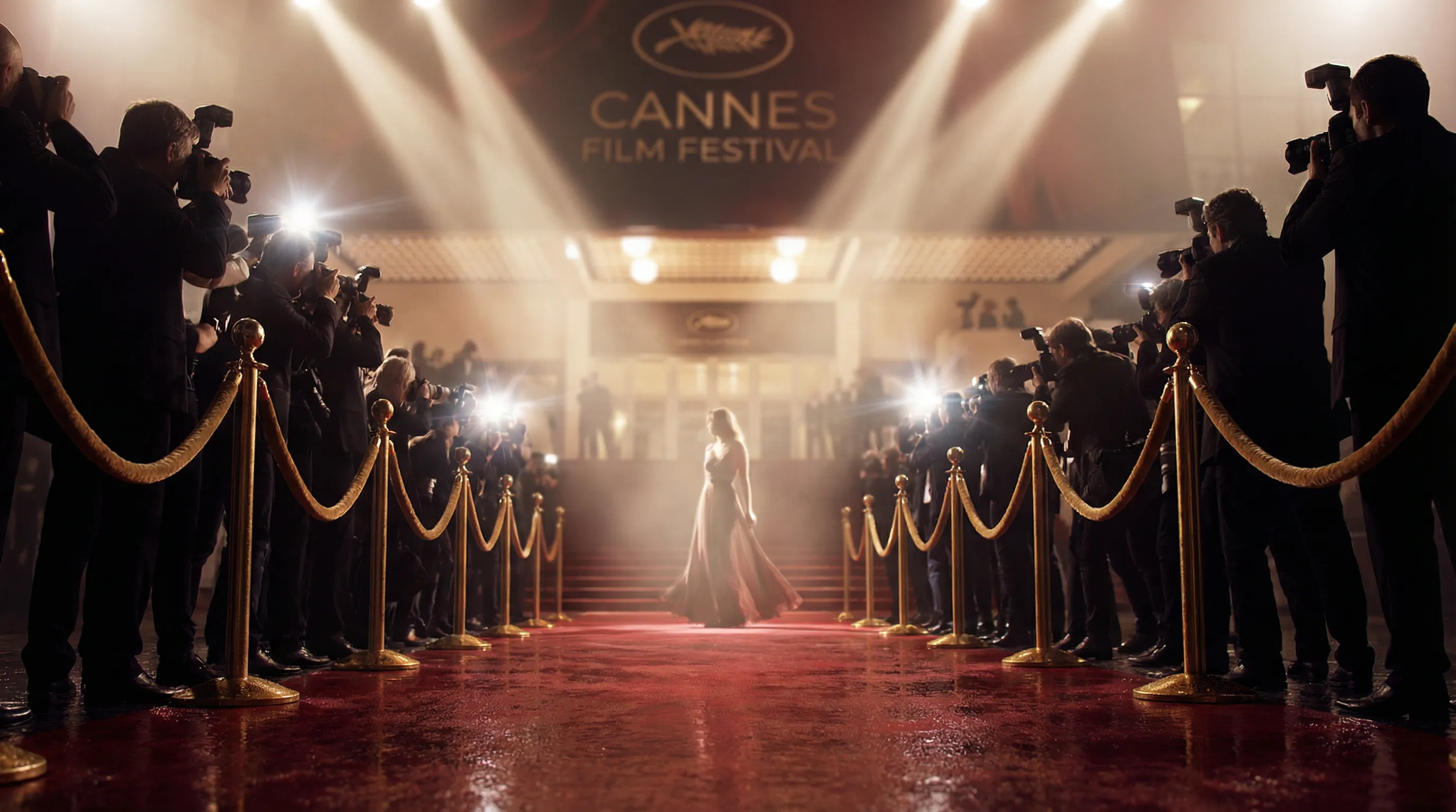 国际电影节红毯盛况 - 寸止挑战 荣耀之路